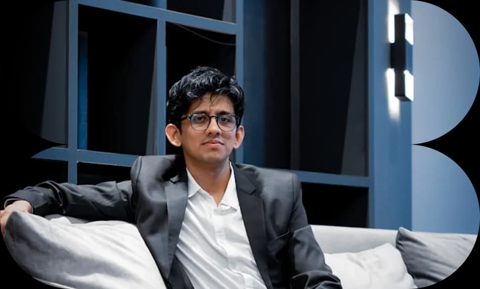 Rajul Awal, CTO of Beunos Global